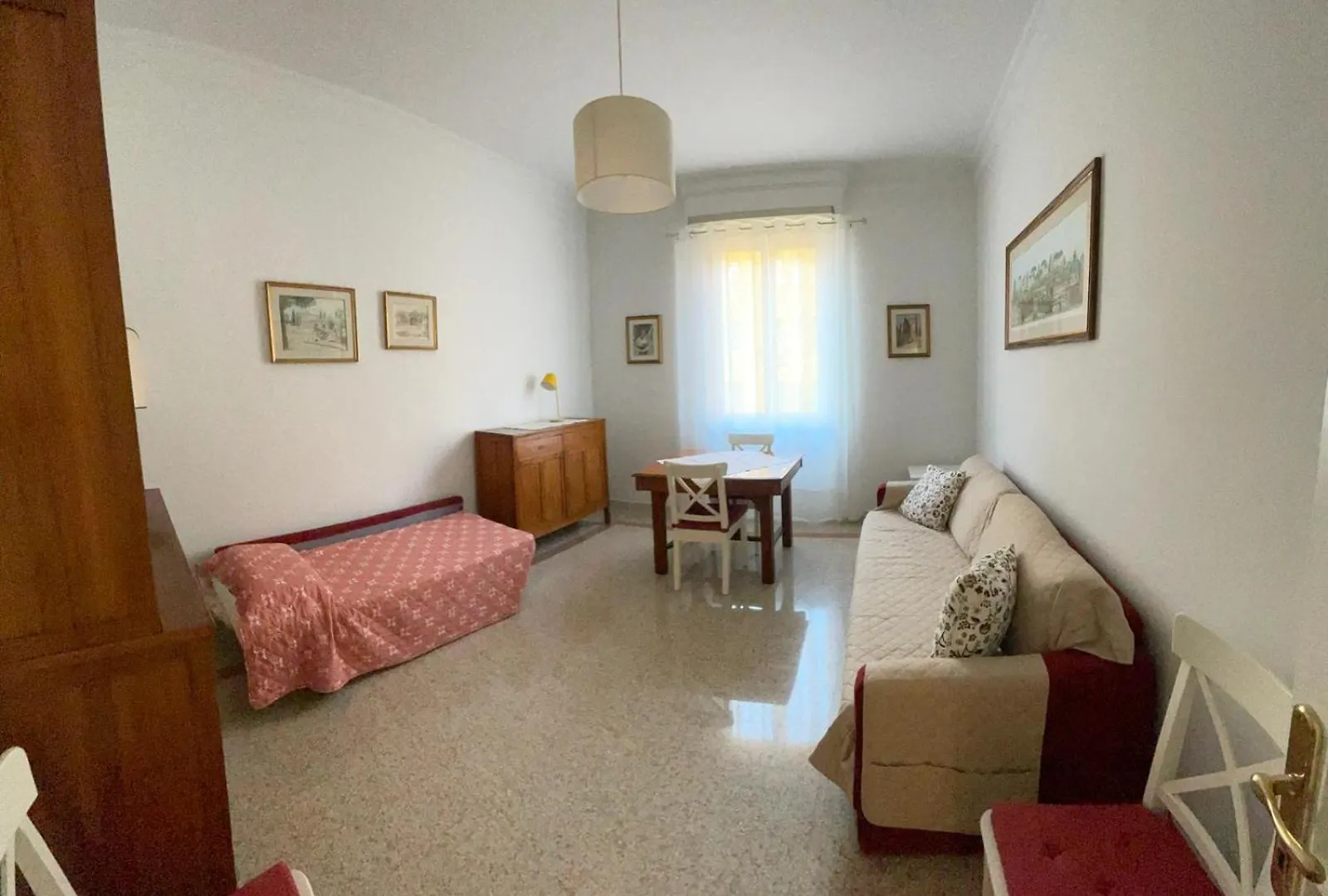 דירה רומא Casa Vacanza Brandi