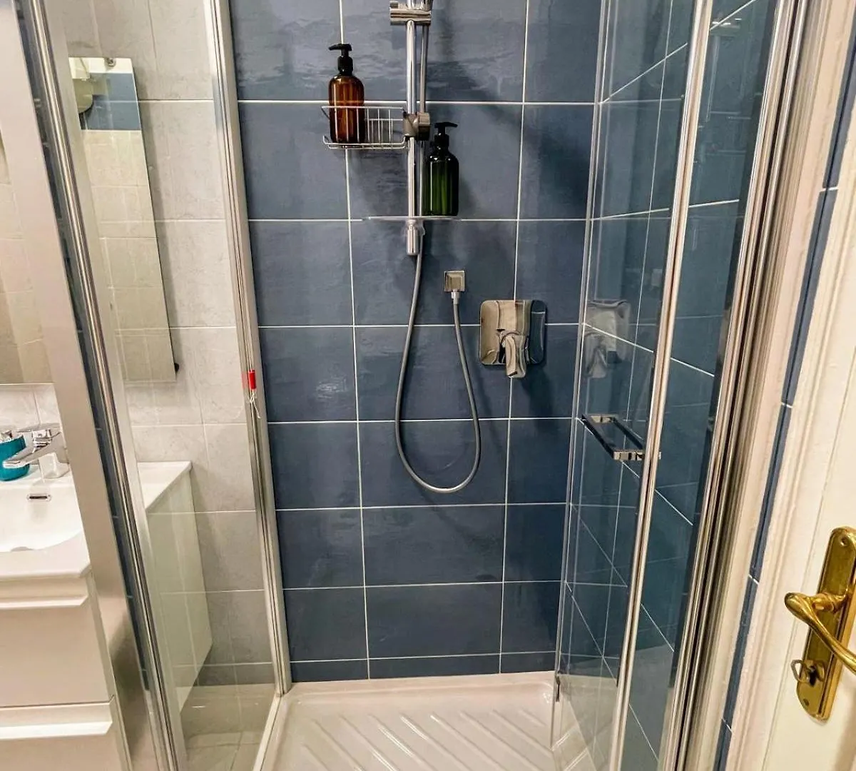 דירה רומא Casa Vacanza Brandi