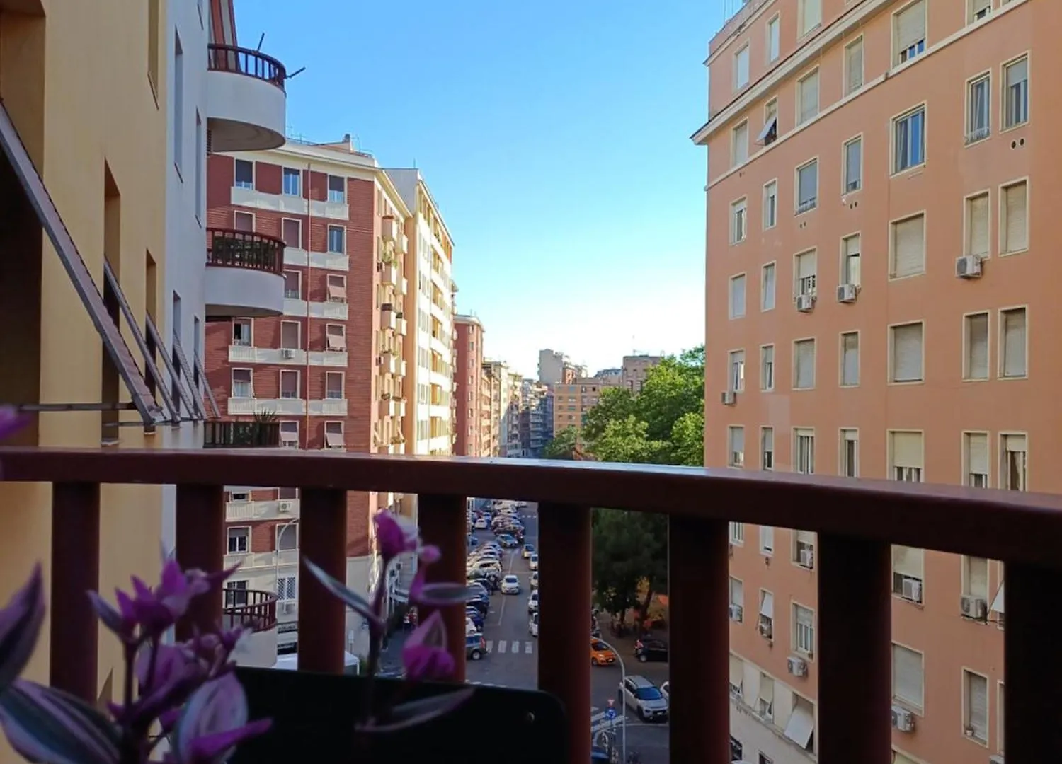 רומא Casa Vacanza Brandi דירה