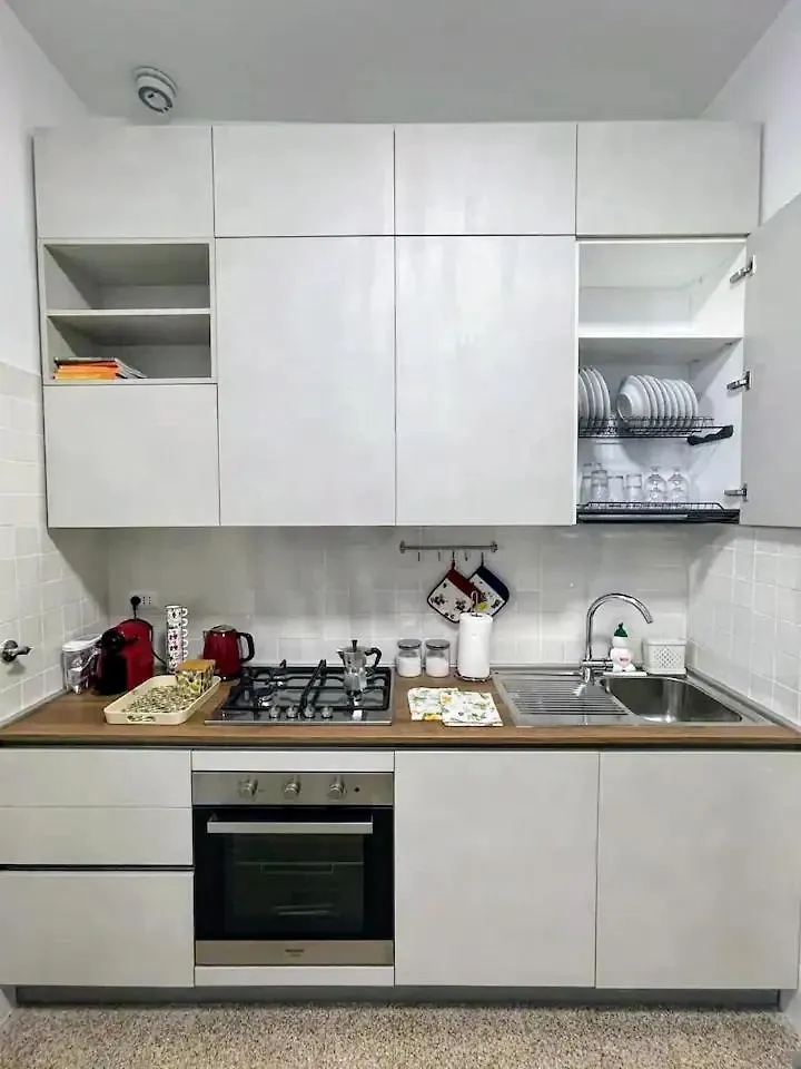 רומא Casa Vacanza Brandi דירה