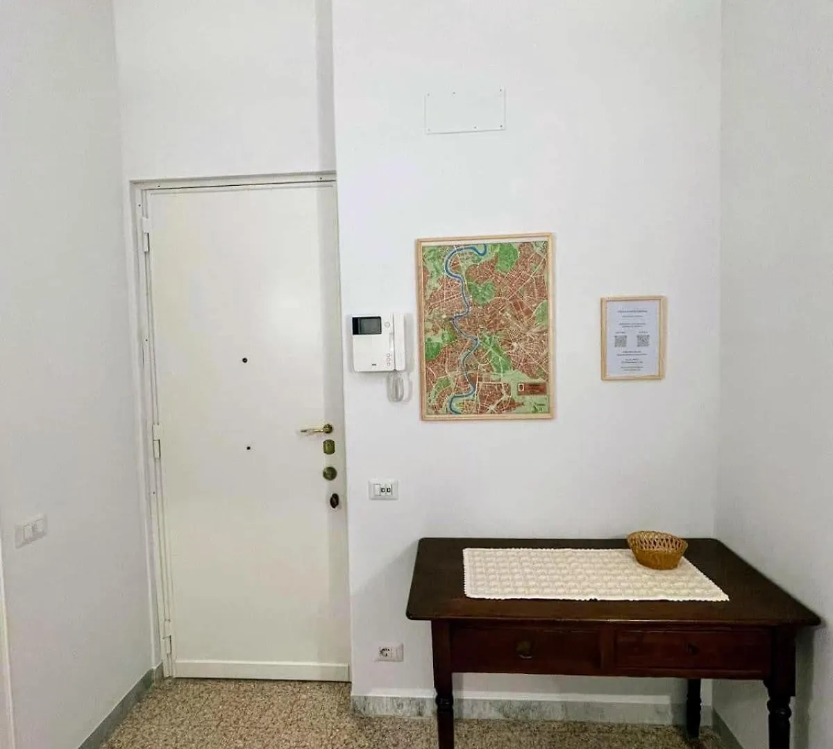 רומא Casa Vacanza Brandi איטליה