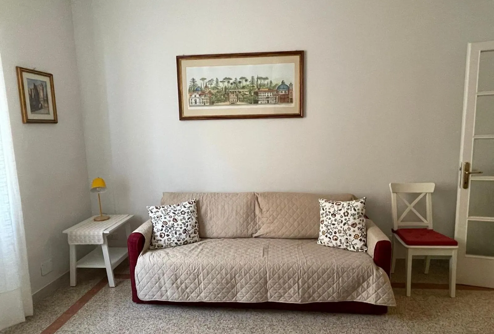 רומא Casa Vacanza Brandi איטליה