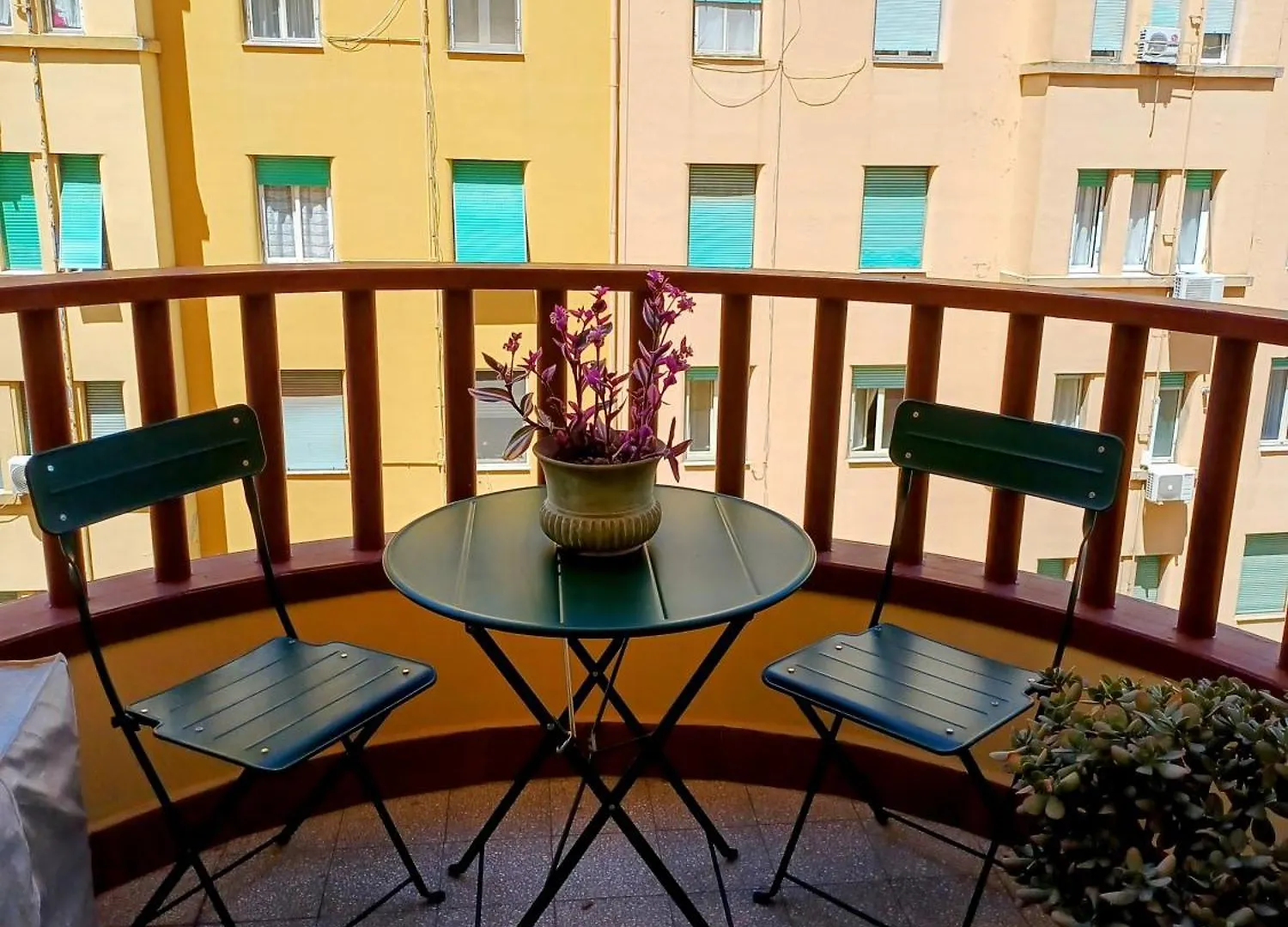 דירה רומא Casa Vacanza Brandi איטליה
